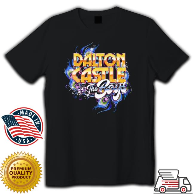 Best Dalton Castle And The Boys Hoodie Best Dalton Castle And The Boys Sweatshirt