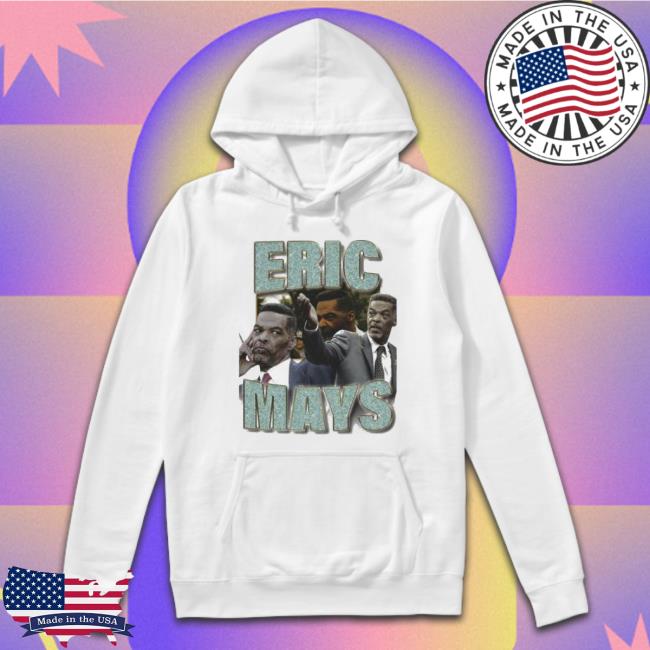 Eric Mays shirt