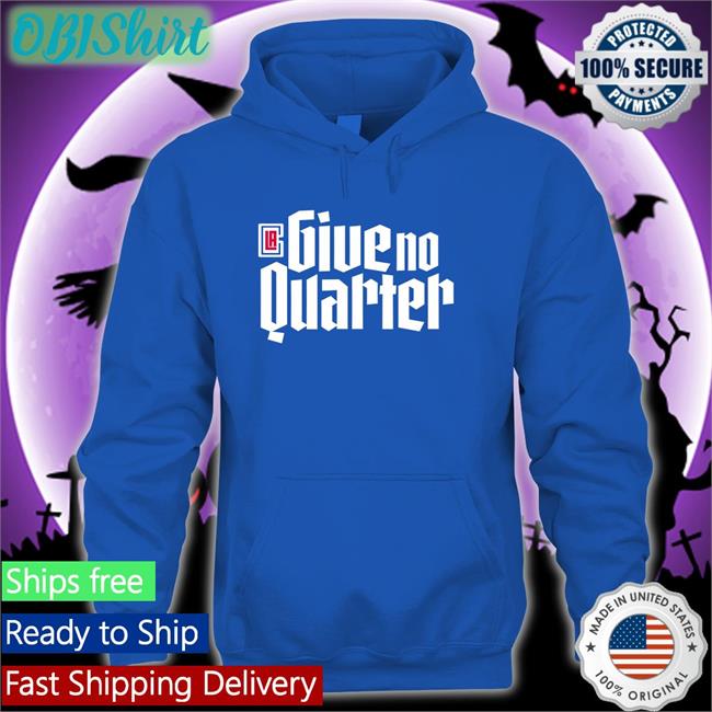 Los Angeles Clippers Give No Quarter T Shirt