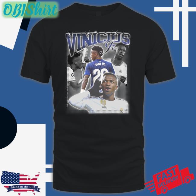 Madridxtra Neymar Vinícius Jr Shirt