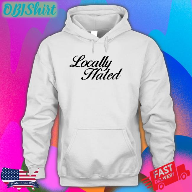 Estel Imane Locally Hated Shirts