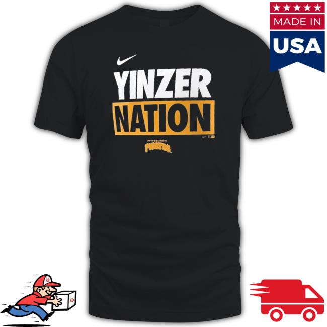 Yinzer Nation 2023 shirt, hoodie, tank top, sweater and long sleeve t-shirt
