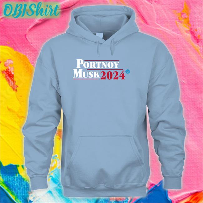 Barstoolsports Store Portnoy Musk 2024 Ii Tees