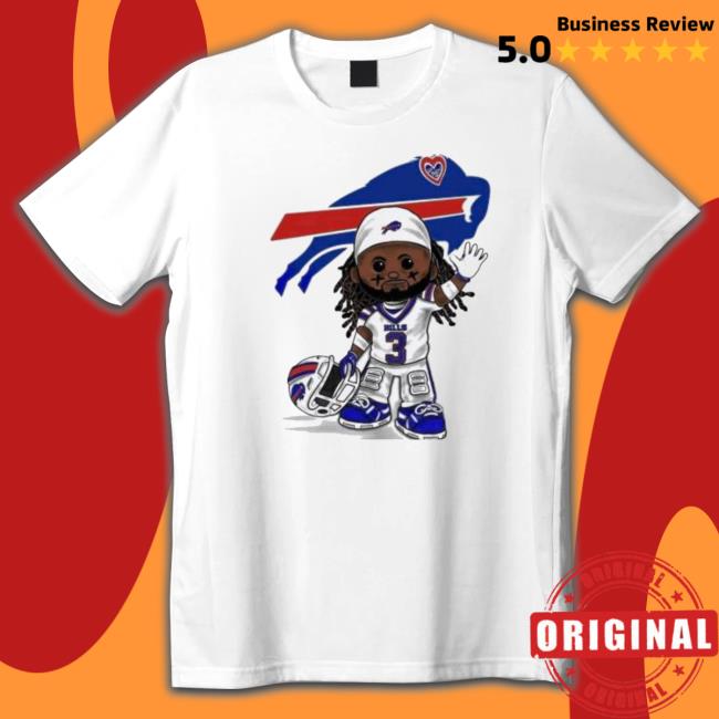 Go Bills Hamlin Strong Love You Boys Air 2023 Shirts