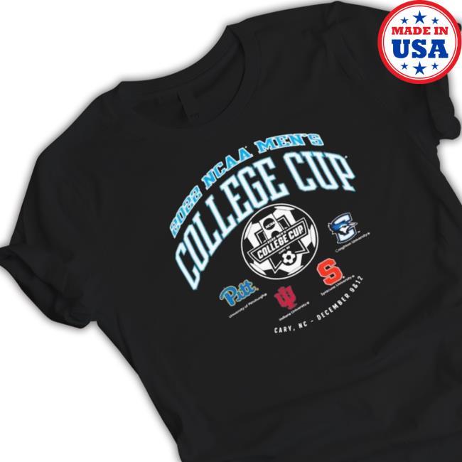 Official Men’S College Cup 2022 Cary, Nc – December 9 & 12 Sweaters