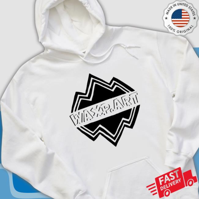 Official Goparel Waxp Art Logo Long Sleeve Shirt