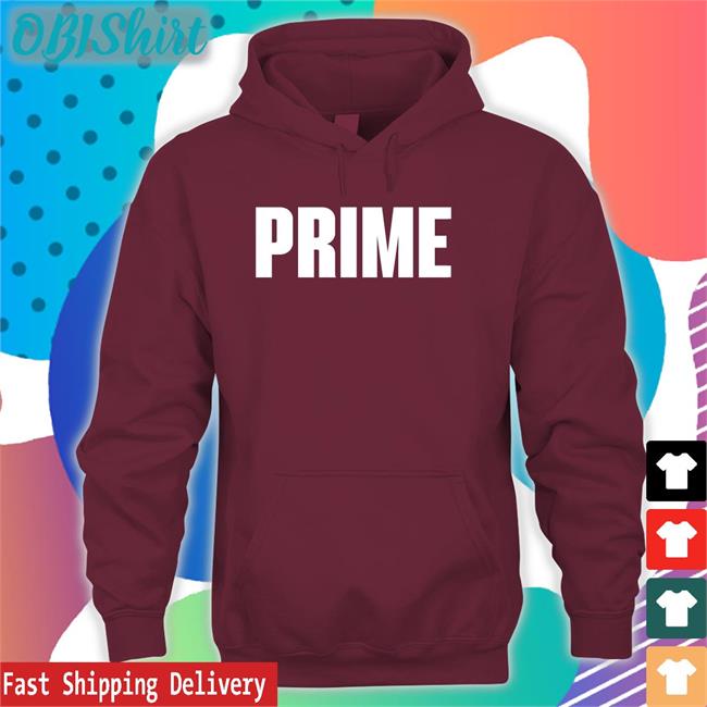 Prime Tee Shirt
