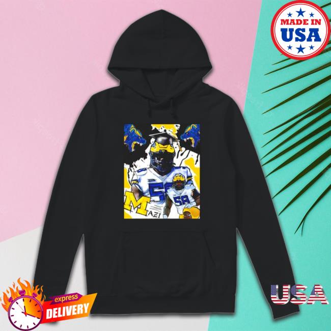The Winged Helmet Mazi Smith Caption Champion Graduated T-Shirt