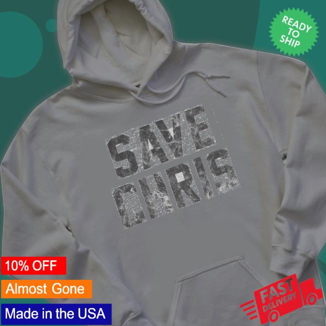 Good Morning From Hell Save Chris shirt