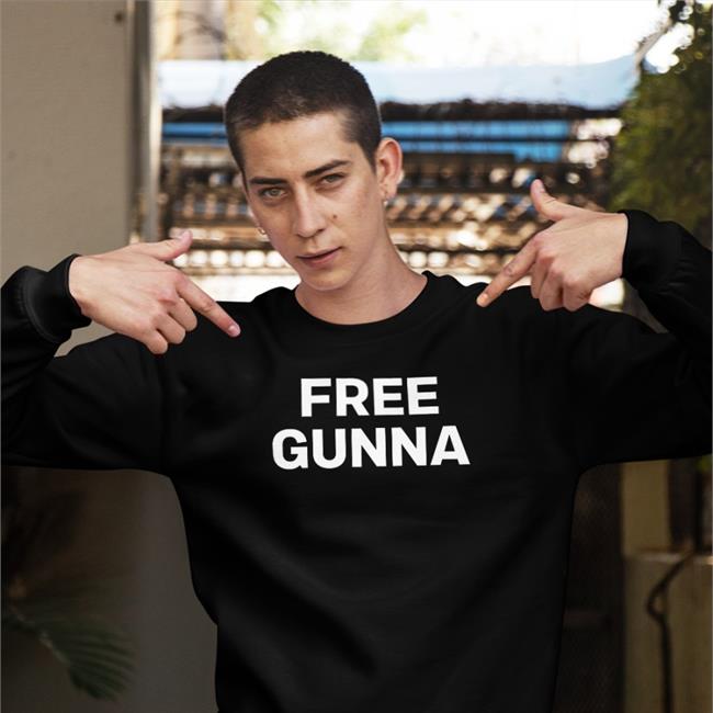 Chris Brown Gunna Shirt Daily Loud Chris Brown Free Gunna Shirt