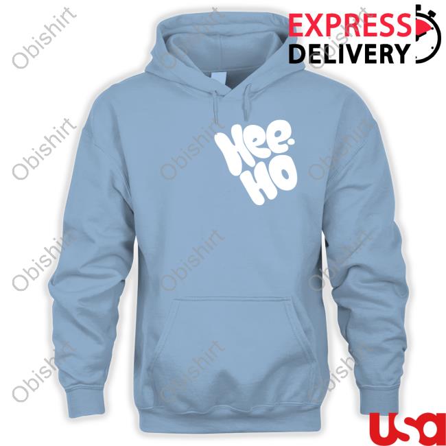 Official Hee Ho Jack Frost Puff Shirts