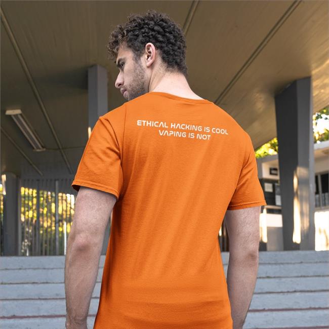 Abelinasabrina Ethical Hacking Is Cool Vaping Is Not Shirt Sabrina