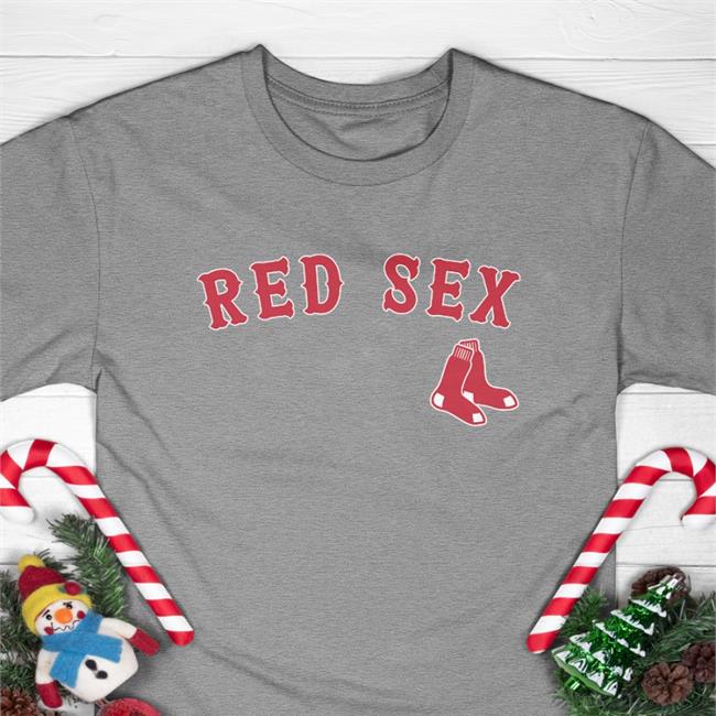 Red Sex New Shirt