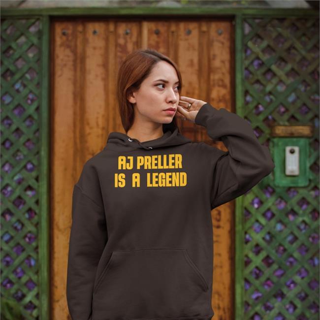 Talking Friars Aj Preller Is A Legend Hoodie Padres