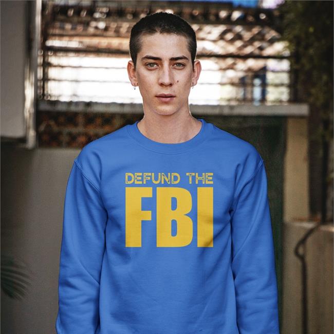 Marjorie Taylor Greene Store Defund The Fbi Shirts Patriottakes
