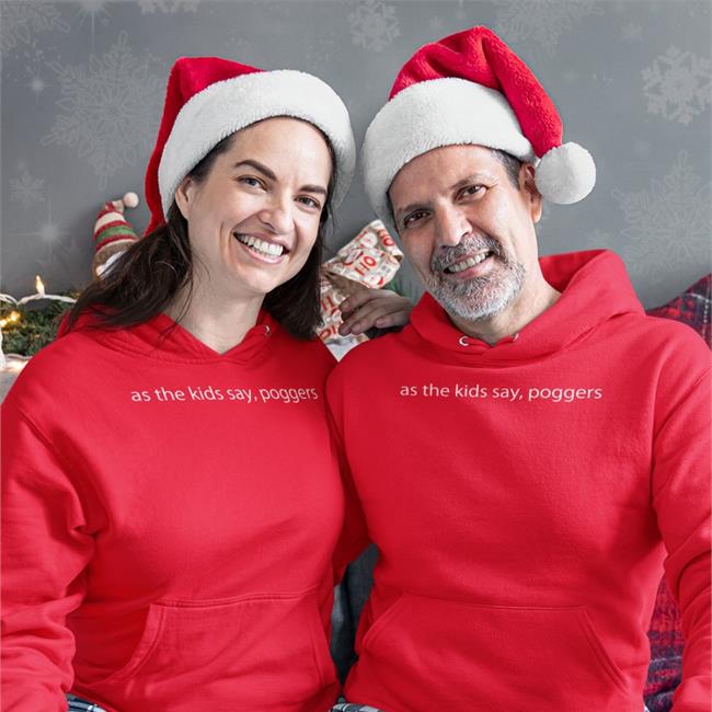 As The Kids Say Poggers Sweatshirt