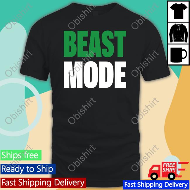 Beast Mode Hoodie