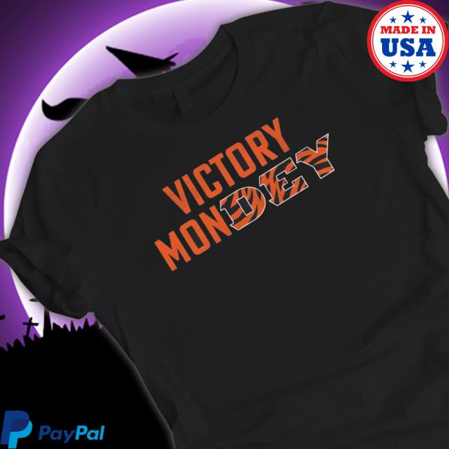 Cincinnati Bengals Victory Mondey 2023 T-shirt