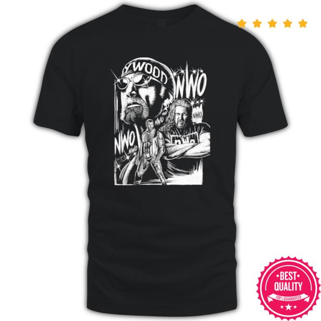 Nwo Fathead Superstar Pose Hoodie Nwo Fathead Superstar Pose Classic Shirt