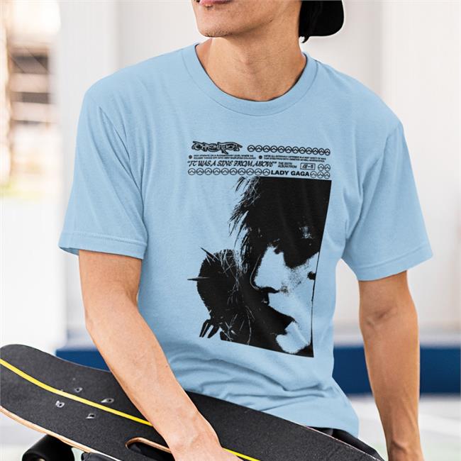Lady Gaga Chromatica Shirt