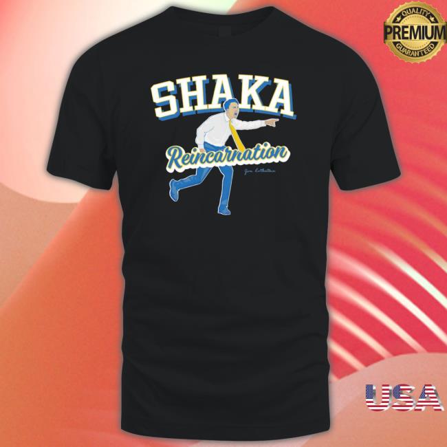 Shaka Reincarnation Shirt