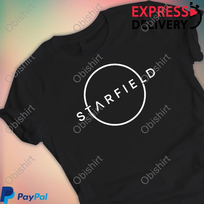 Starfield Logo T Shirt