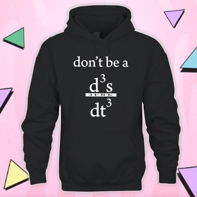 Official Sushant Singh Rajput Don’T Be A D3 S Jerk Dt3 Tee Official Sushant Singh Rajput Don’T Be A D3 S Jerk Dt3 Tee Shirt