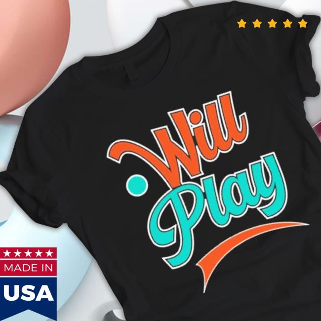 Will Play The Games Long Sleeve Shirt
