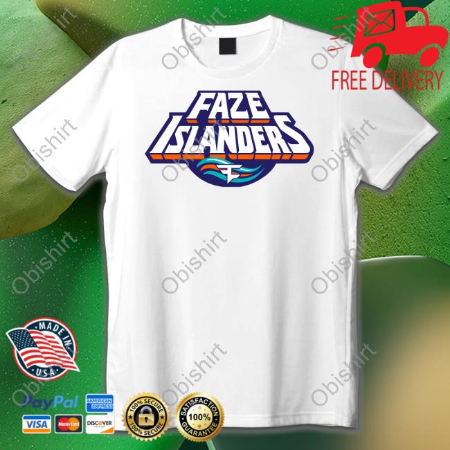 Faze Islanders T Shirt