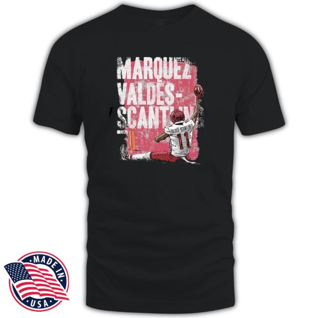 Marquez Valdes-Scantling Kansas City Chiefs Pylon Sweaters