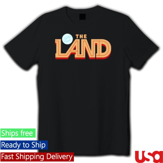 The Land Cleveland Cavaliers Hoodie