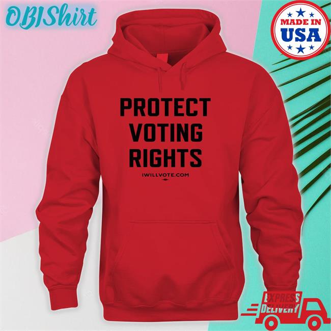 Protect Voting Rights Shirt Rogerlau