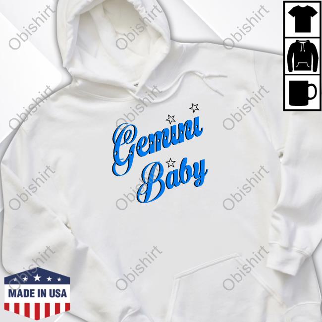 Beabadoobee Gemini Baby Tee Shirt