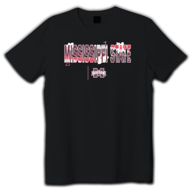 Mississippi State Bulldogs Honoring Black Excellence Shirt