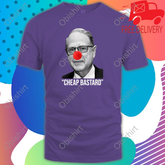 Jerry Reinsdorf Cheap Bastard Sports Bums Hoodie Cheap Bastard Shirt