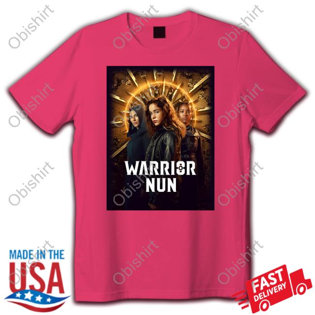 Warrior Nun Sweatshirt