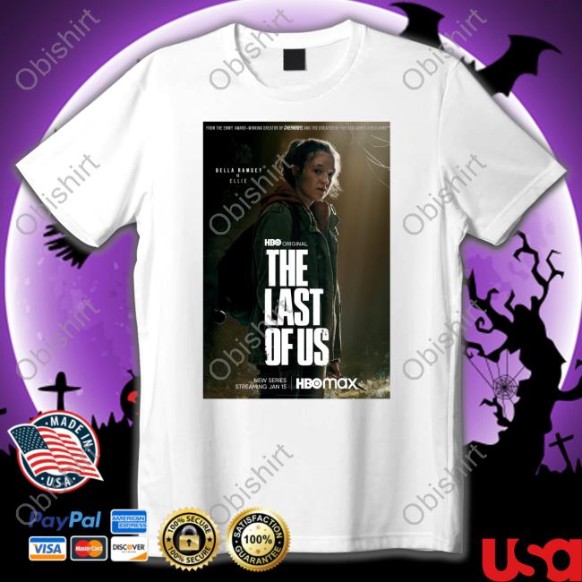 The Last Of Us T Shirts