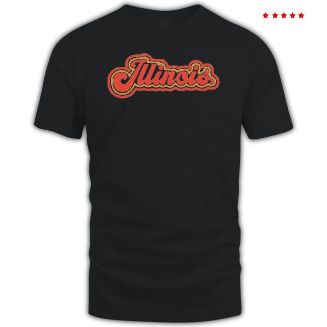 Illini 1867 Club shirt