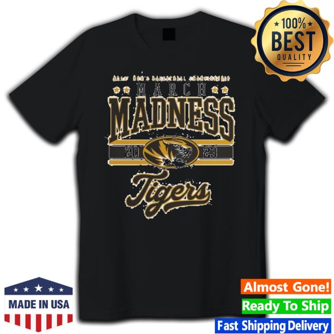 Missouri Tigers Ncaa Men’S Basketball Championship March Madness 2023 Shirt Missouri Tigers Ncaa Men’S Basketball Championship March Madness 2023 Shirt