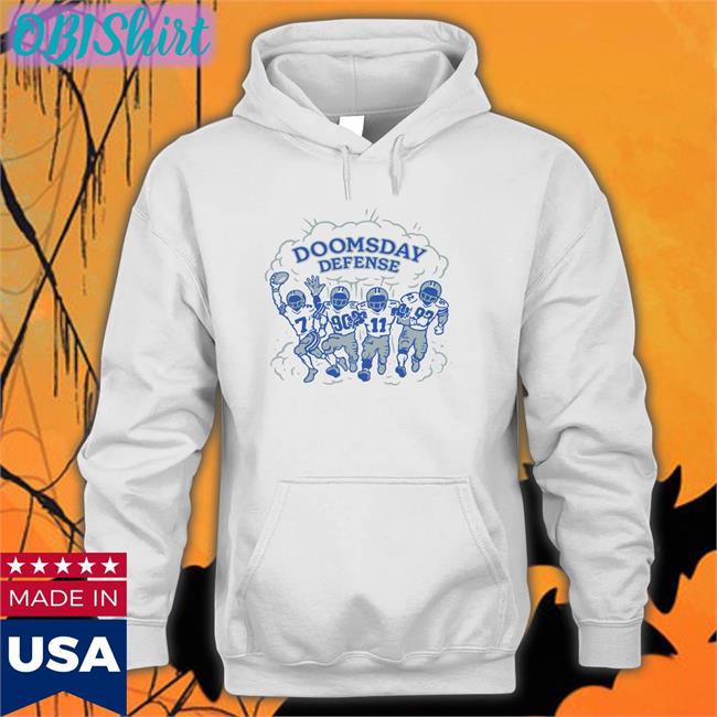 Doomsday Defense Tees