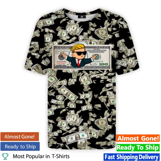 Mrgugu Wall$Street Bets New Shirt