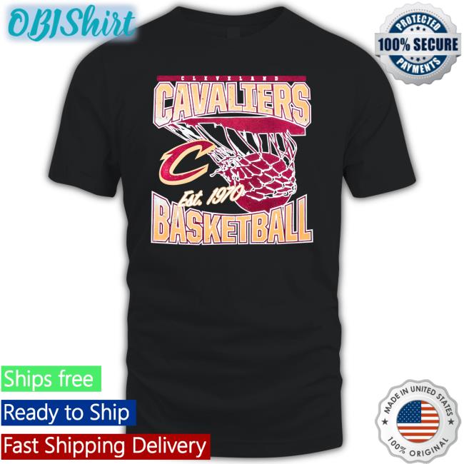 Cavaliers Vintage Shirt