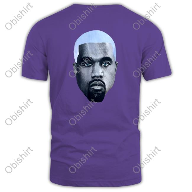 Juliana Nalú Saw Kanye West Shirt