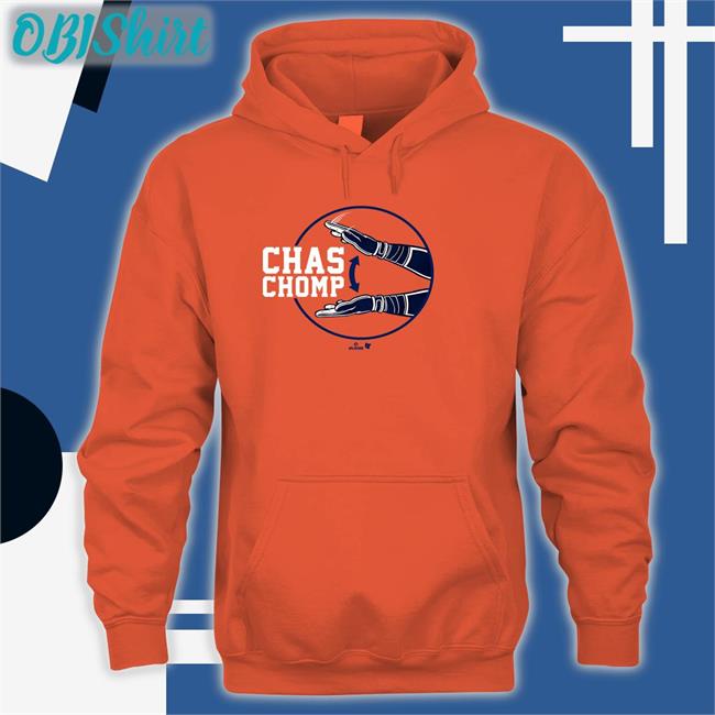Chas Chomp T Shirts