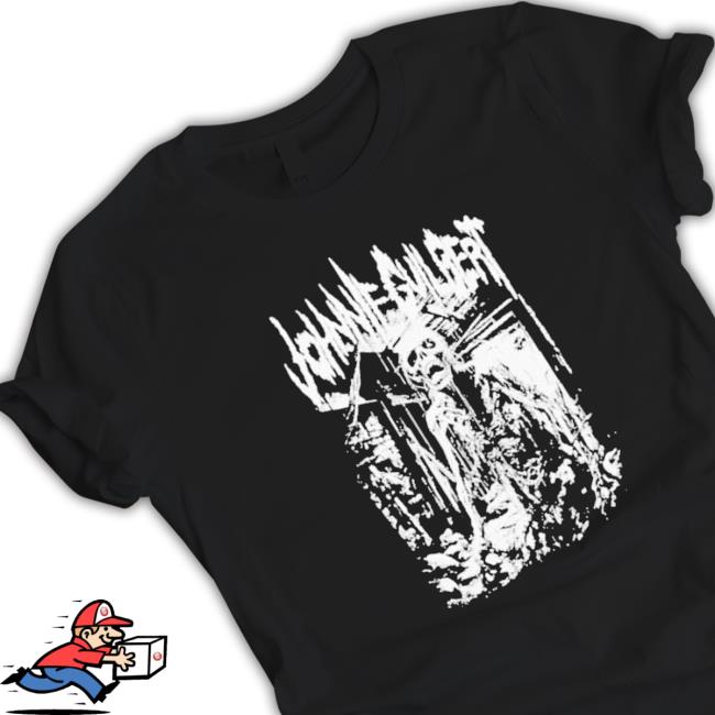 Official Johnnie Guilbert Merch Zombie Shirt Official Johnnie Guilbert Merch Zombie Shirts