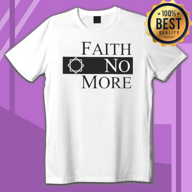 Official Faith No More Crewneck Sweatshirt