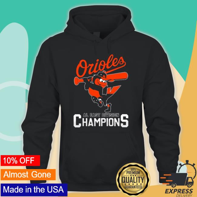 Birds Baltimore Orioles 2023 AL East Division Champions Shirt