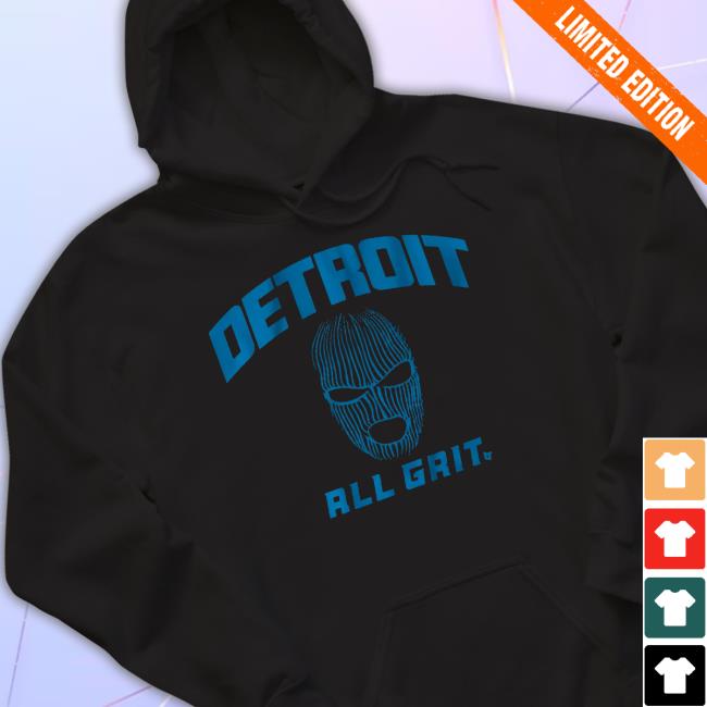 Detroit Ski Mask Sweatshirt Detroit Ski Mask Sweatshirt