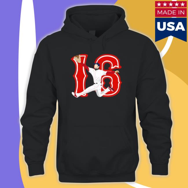 Benintendi 16 Baseball Sweatshirts