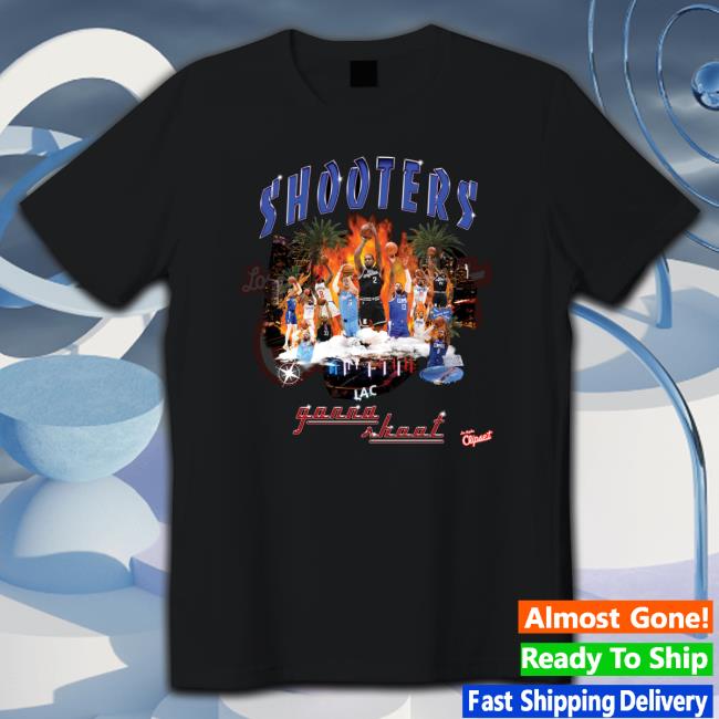 Shooters Gonna Shoot Hooded Sweatshirt